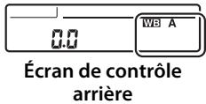 NIKON D5 - Options de balance des blancs - 3