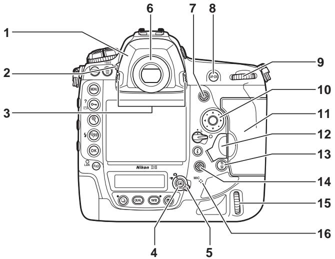 NIKON D5 - Haut-parleur - 3
