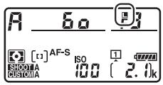NIKON D5 - Mémorisation de la vitesse d'obturation et de l'ouverture - 3