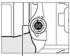 NIKON D5 - Visée écran - 3