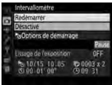 NIKON D5 - - Demarrage à une heures précise - 3