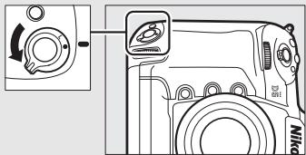 NIKON D5 - Commandes AF-ON - 2