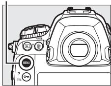 NIKON D5 - Menu de l'appareil photo - 1