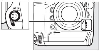 NIKON D5 - Autofocus - 1