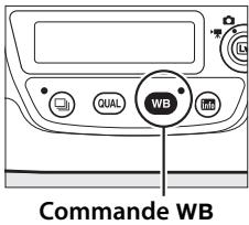 NIKON D5 - Options de balance des blancs - 1