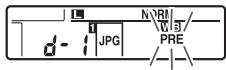 NIKON D5 - Sélectionnez le mode de mesure directe. - 2