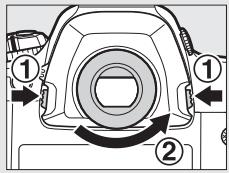 NIKON D5 - Lentilles correctrices - 1