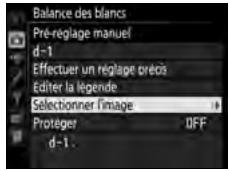 NIKON D5 - Choisissez Sélectionner l'image. - 1