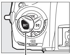 NIKON D5 - Sélectionnez l'increment de la balance des blancs. - 1