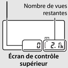 NIKON D5 - Affichage avec l'appareil photo eteint - 1