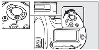 NIKON D5 - Insertion et retrait de l'accumulateur - 1