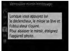 NIKON D5 - Appuyez sur OK. - 1