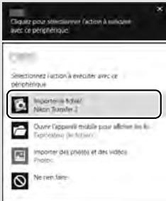 NIKON D5 - Windows 10 et Windows 8.1 - 1