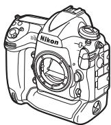 NIKON D5 - Contenu de la boîte - 1