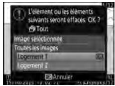 NIKON D5 - Appuyez sur la commande (FOMATB). - 3