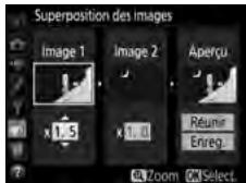 NIKON D5 - Reglez le gain. - 1