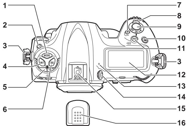 NIKON D5 - Boitier - 1
