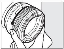 NIKON D5 - Objectifs AF - 1