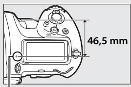 NIKON D5 - Position du plan focal - 1