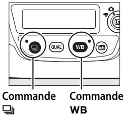 NIKON D5 - Réinitialisation par deux commandes : rétablissement des réglages par défaut - 1