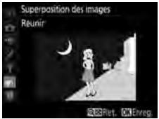 NIKON D5 - Affichez l'aperçu de la superposition. - 1