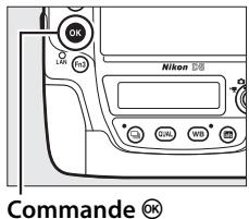 NIKON D5 - Sélectionnez l'élement en surbrillance. - 1