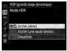 NIKON D5 - Sélectionnez un mode. - 2