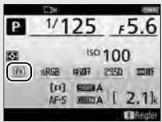 NIKON D5 - Zone d'image - 1