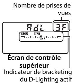 NIKON D5 - Choisissez le nombre de prises de vues. - 3