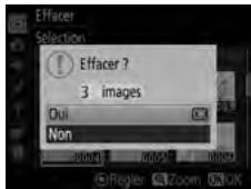 NIKON D5 - Appuyez sur ^四 pour terminer l'opération. - 2