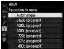 NIKON D5 - Résolution de sortie - 1