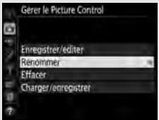 NIKON D5 - Icône du Picture Control d'origine - 1
