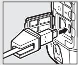 NIKON D5 - Attachede cableHDMI - 3