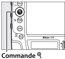 NIKON D5 - Regarder de plus après : fonction Loupe - 1