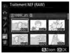 NIKON D5 - Traitement NEF (RAW) - 1
