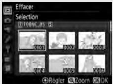 NIKON D5 - Selecteur multidirectionnel - 2