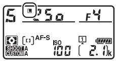 NIKON D5 - Mémorisation de la vitesse d'obturation et de l'ouverture - 1