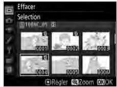 NIKON D5 - Sélectionnez l'image en surbrillance. - 2