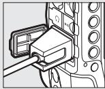 NIKON D5 - Attachede cableHDMI - 4