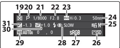 NIKON D5 - Pre réglage IPTC (311) - 5