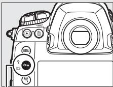 NIKON D5 - Icône ⑦ (aide) - 1