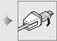 NIKON D5 - Attachede cableHDMI - 2