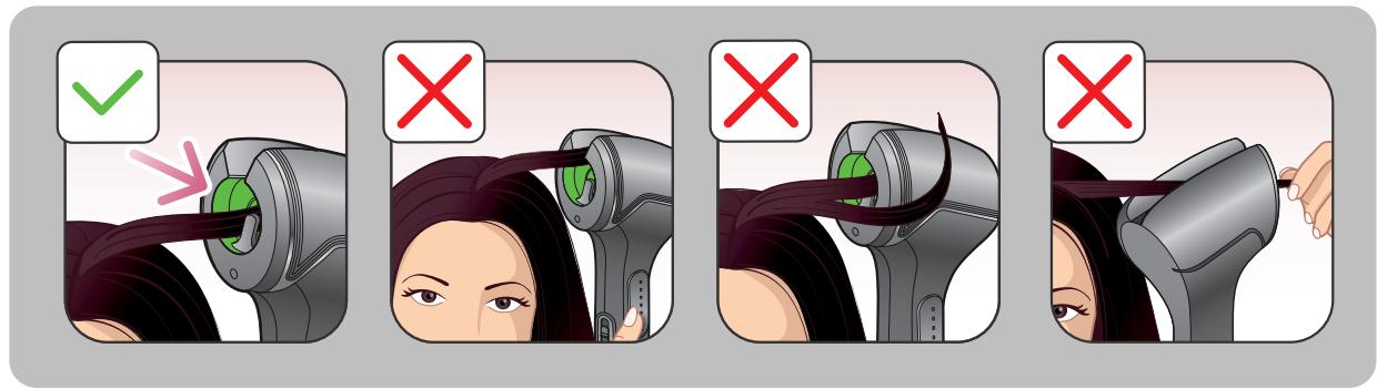 CALOR CF3710C0 So Curls - 17