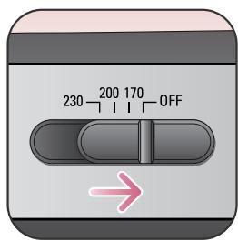 CALOR CF3710C0 So Curls - 18