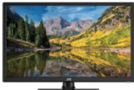 JVC LT-24FD120 - Auto Standby - 1
