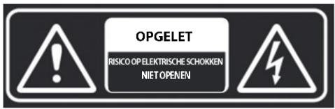 JVC LT-24FD120 - BELANGRIJKE VEILIGHEIDSINSTRUCTIES - 1