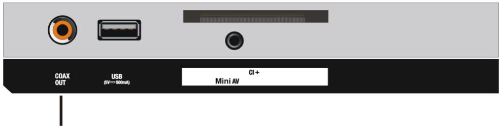 JVC LT-24FD120 - Conexiones PC AUDIO/VGA - 2