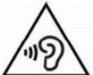 JVC LT-24FD120 - CAUTION - 1