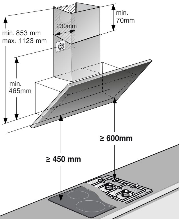 NEFF D95iHM1SO - NOTICE DE MONTAGE - 5