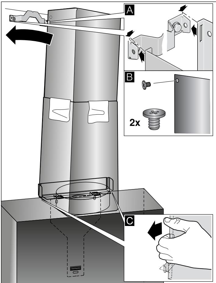 NEFF D95iHM1SO - Remarques - 1